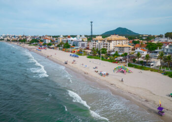 Joyas brasileñas: Florianópolis y Río de Janeiro entre los principales destinos turísticos mundiales en 2025