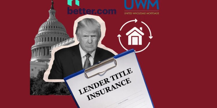 UWM y Better se unen al programa piloto de exención de seguro de título de Fannie Mae