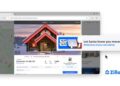 Santa’s House regresa a Zillow con la nueva función ‘Hazle saber a Santa que te mudaste’