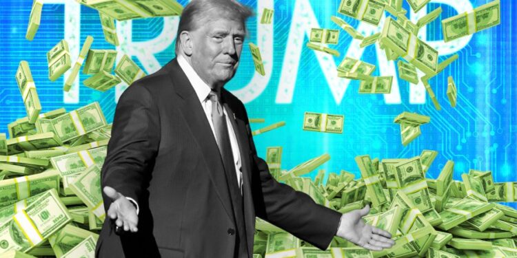 Por qué las grandes empresas tecnológicas financian la toma de posesión de Trump