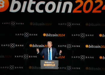 Bitcoin supera los 100.000 dólares por primera vez