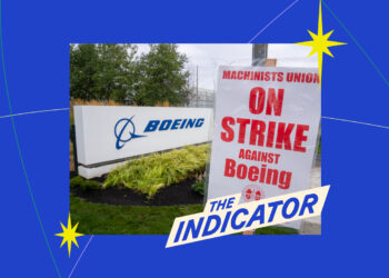 El indicador de Planet Money: NPR