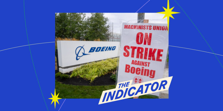 El indicador de Planet Money: NPR