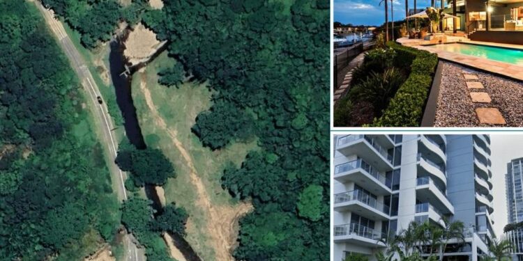 Tierra que los herederos olvidaron durante 75 años en la lista de objetivos de venta forzosa del ayuntamiento