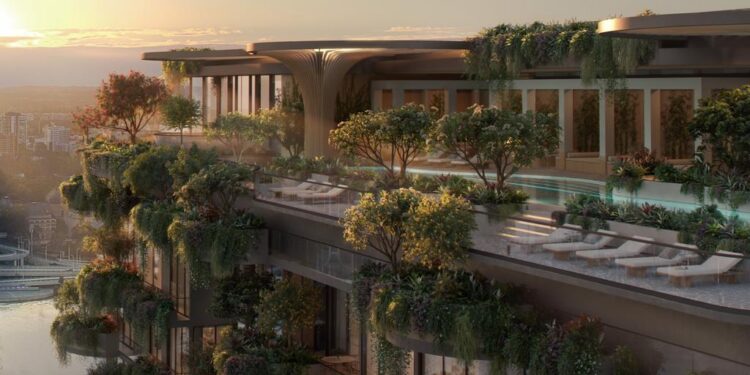 El desarrollador obtiene la aprobación para los apartamentos “más ecológicos del mundo”