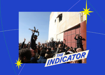 El indicador de Planet Money: NPR