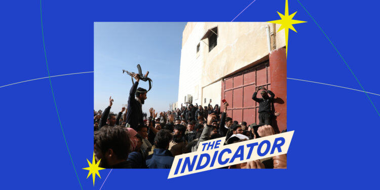 El indicador de Planet Money: NPR