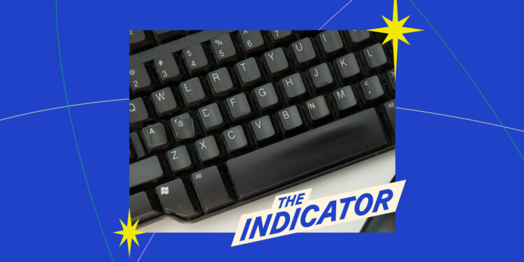 El indicador de Planet Money: NPR