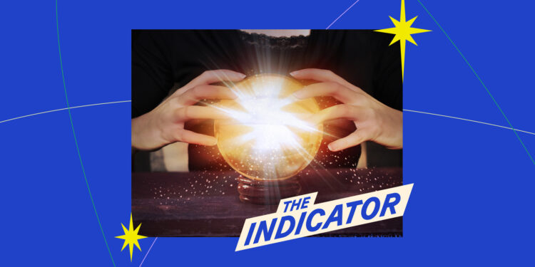 El indicador de Planet Money: NPR