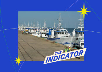 El indicador de Planet Money: NPR