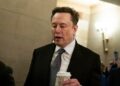 Musk dice que el Partido Republicano no debería aprobar un acuerdo de financiación provisional