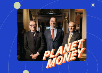 Los ganadores del premio Nobel abordan por qué algunos países son ricos y otros son pobres: Planet Money: NPR