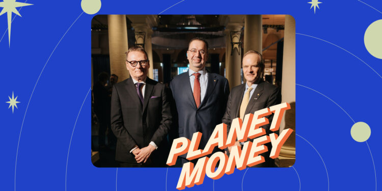 Los ganadores del premio Nobel abordan por qué algunos países son ricos y otros son pobres: Planet Money: NPR