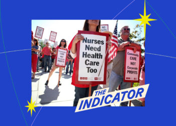 El indicador de Planet Money: NPR