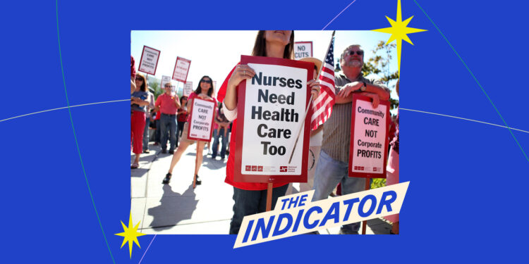 El indicador de Planet Money: NPR