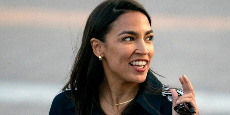 Ocasio-Cortez es la primera persona en alcanzar el millón de seguidores en Bluesky