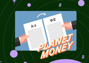 Si la IA es tan buena, ¿por qué todavía hay tantos puestos de trabajo para traductores? : Planeta Dinero : NPR