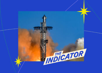 El indicador de Planet Money: NPR