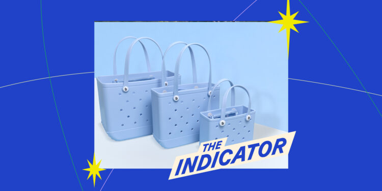 El indicador de Planet Money: NPR