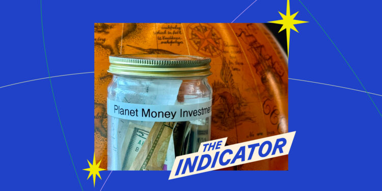 El indicador de Planet Money: NPR