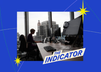 El indicador de Planet Money: NPR