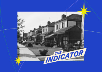 El indicador de Planet Money: NPR