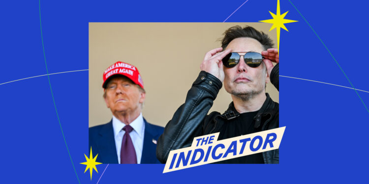 El indicador de Planet Money: NPR