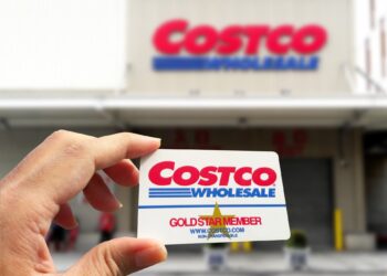 Esta oferta ahorra a los nuevos miembros de Costco hasta $45 (mientras dure)