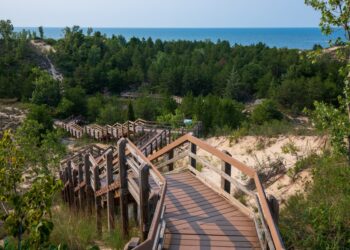 Los parques nacionales ofrecerán 6 días de entrada gratuita en 2025