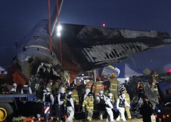 Corea del Sur inspeccionará aviones Boeing después del accidente aéreo: NPR