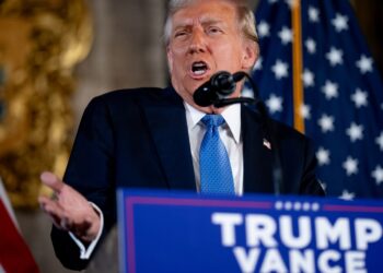 Cómo Trump reescribió el manual del Partido Republicano sobre el libre comercio: NPR