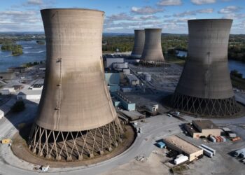 La Inteligencia Artificial quiere volverse nuclear. ¿Funcionará? : NPR