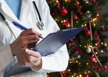 Cómo las vacaciones podrían estar afectando su atención médica: Planet Money: NPR