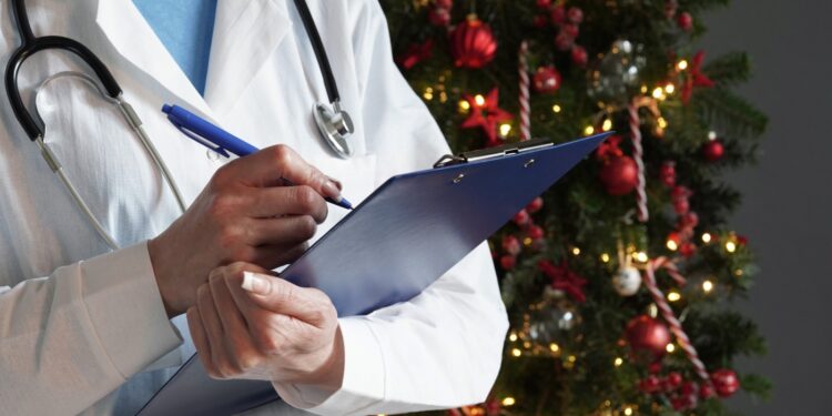 Cómo las vacaciones podrían estar afectando su atención médica: Planet Money: NPR