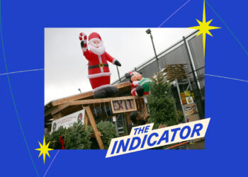 El indicador de Planet Money: NPR