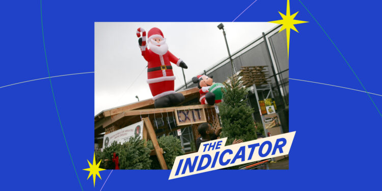 El indicador de Planet Money: NPR