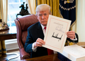 ¿Qué hicieron los recortes de impuestos de Trump?