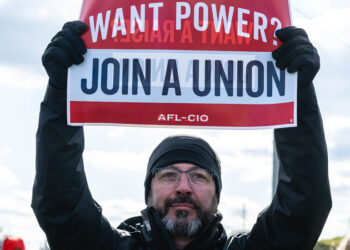 SEIU une fuerzas con AFL-CIO antes de la nueva era Trump