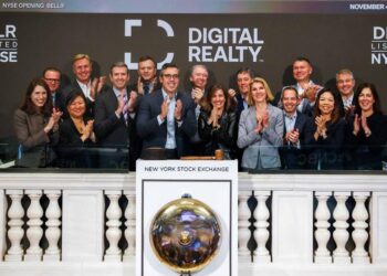 Digital Realty aprovecha olas seculares de crecimiento en sus primeros 20 años