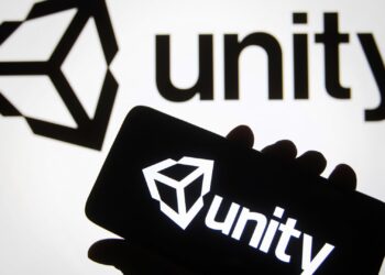 Acciones que realizan los mayores movimientos al mediodía: TSLA, U, CEG