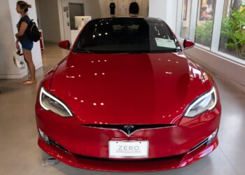 Morgan Stanley eleva el objetivo de Tesla y ofrece un argumento alcista de 800 dólares