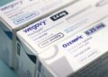 Acciones que realizan los mayores movimientos al mediodía: NVO, QRVO, JBHT