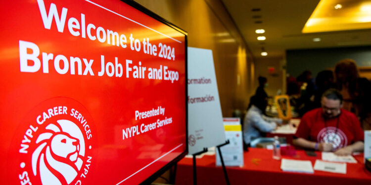 El informe de empleo del viernes puede ofrecer una visión mixta del mercado laboral. que esperar