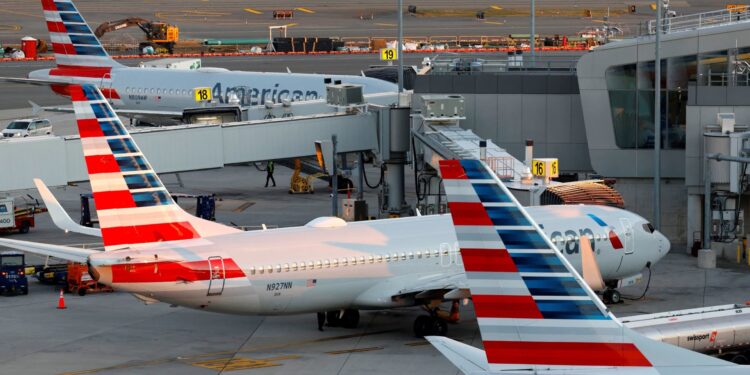 FUBO, AAL, NVDA, MSFT y más