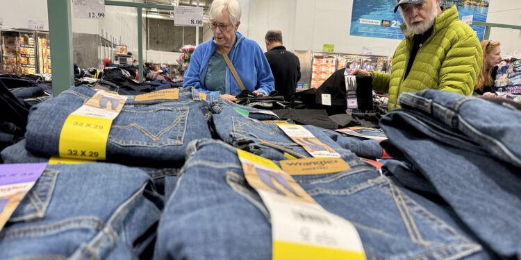 Los precios mayoristas subieron un 0,2% en diciembre, menos de lo esperado