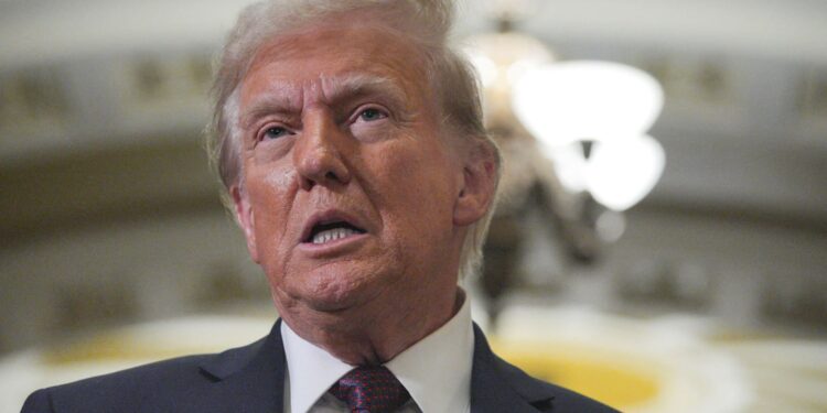 Acciones, oro y bitcoins en los primeros 100 días de la presidencia de Trump