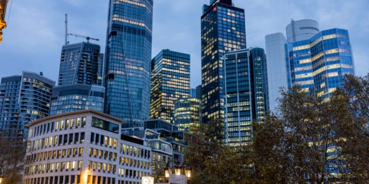 PIB alemán, cuarto trimestre 2024