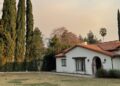 El sorprendente dolor de que su casa sobreviva a un incendio forestal