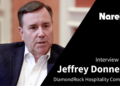 El director ejecutivo de DiamondRock Hospitality describe la estrategia de crecimiento para 2025