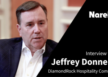 El director ejecutivo de DiamondRock Hospitality describe la estrategia de crecimiento para 2025